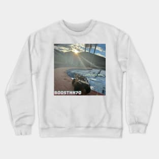 BoostnN70 Crewneck Sweatshirt